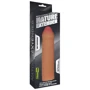 Насадка на член LoveToy Revolutionary Silicone Nature Extender 1"