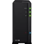 Мережевий накопичувач (NAS) Synology DS112+: Слоти для дисків 1 x 3,5" SATA I/II (max 2 TB)