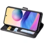 Аксесуар для смартфона Mobile Case Getman Gallant Black для Xiaomi Redmi Note 10 Pro 5G: Тип чехол-книжка