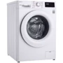 Стиральная машина LG F4TURBO9E: Загрузка белья (стирка), кг 9