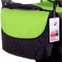 Универсальная коляска 2 в 1 Tako Jumper R-5 18 салатовый-черный (620868): Количество блоков 1