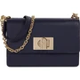 Женская сумка кросс боди Furla 1927 Mini Crossbody 20 темно-синяя (BAFKACOARE00007A00)