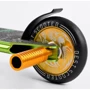 Самокат трюковый Best Scooter зеленый (85784): Тип тормоза ножной