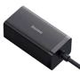 Зарядний пристрій Baseus Wall Charger GaN5 Pro HDMI+USB-C+2хUSB 67W Black with USB-C Cable (CCGP110201): Кабель в комплекті USB-C