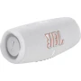 Акустика JBL Charge 5 White (JBLCHARGE5WHT)