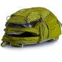 Чоловічий рюкзак Onepolar зелений (W2151-green): Фактура Ткана, матова