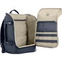 Сумка для ноутбуков HP 15.6" Travel 25L BNG Laptop Backpack (6B8U5AA): Цвет серо-синий