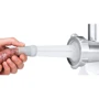 Мясорубка Bosch MFW3X15W: Производительность, кг/мин 2.3