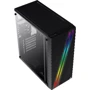 Корпус AEROCOOL PGS Streak (Black): Типорозмір Midi-Tower
