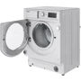 Встраиваемая стиральная машина Whirlpool BI WMWG 91484E EU / ITALY