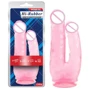 Фаллоимитатор двойной CHISA 9.4 Inch Dildo Pink