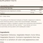 Solgar Magnesium Citrate Цитрат магния 120 таблеток: Страна производитель США