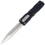 Нож Microtech Dirac Delta Double Edge Black Blade Tactical (1409.02.41)