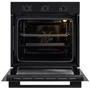Духовой шкаф электрический Minola EO 674 Midnight: Количество режимов нагрева 7