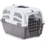 Переноска для собак MPS Skudo 1 IATA Grey 48х31.5х31 см серая (S 01050100)