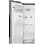 Холодильник Side-by-Side LG GSJ361DIDV: Размеры ВxШxГ, см 179x91.2x71.7
