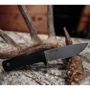Нож Cold Steel 3V Master Hunter, Black (CST CS-36CB): Система блокировки Нет