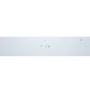 Встраиваемый шкаф для подогрева посуды Bosch BIC630NW1: Максимальная загрузка, кг 25