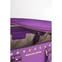 Женская сумка тоут Michael Kors фиолетовая (2000001674017): Тип ручки Со съемным ремнем, Плечевой ремень, С двумя ручками, Короткая ручка