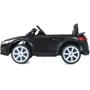 Детский электромобиль Bambi Racer Audi TT RS Roadster черный (M 5012EBLR-2): Рекомендуемый возраст от 3 лет до 8 лет