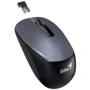 Мышь Genius NX-7015 Wireless Iron Grey (31030019400): Интерфейс подключения Wireless