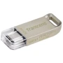 USB-флешка Transcend 32GB USB 3.1/Type-C 850 Metal (TS32GJF850S) фото 2