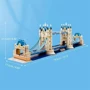 3D пазл CubicFun National Geographic Тауэрский мост (DS0978h)