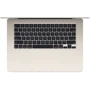 Apple MacBook Air 15" M4 512GB Starlight (MW1K3UA/A) 2025: Процессор 10-ядерный Apple M4