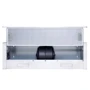 Вытяжка Minola HTL 9915 I 1300 LED: Рекомендуемая площадь помещения (при высоте 2,7 м), м² более 28.5