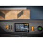 Зарядная станция Bluetti Apex 300 3840W + 3 Home Battery Backup B300K 11059.2Wh: Размер, мм 525x327x320 (Bluetti Apex 300) / 525x327x209 (Home Battery Backup B300K)