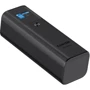 Внешний аккумулятор Canyon Power Bank 27000mAh PD 140W Dark Grey (CNE-CPB2010DG): Встроенный кабель нет