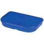 Ланчбокс 2 отделения Herlitz Blue голубой (11415304)