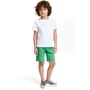 Шорты H&M 1990203 116 см зеленые