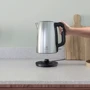 Электрочайник Electrolux E3K1-3ST: Цвет нержавеющая сталь