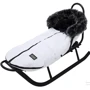 Зимний конверт Bair Alaska Thermo NR-2 white swan белый (680652): Тип аксессуара конверты