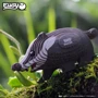 Сборная 3D модель Eugy Зоопарк: Барсук (XEG-094)