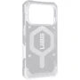 Чехол для iPhone Urban Armor Gear UAG Pathfinder Clear Magsafe Ash/Black (114551113140) for iPhone 17 Pro