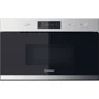 Встраиваемая микроволновая печь Indesit MWI 3211 IX
