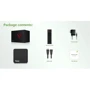 Приставка Smart TV Tanix W2 (2GB/16GB): Операційна система Android 11.0