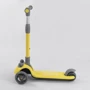 Самокат Best Scooter желтый (D-0449): Тип колес литые