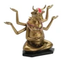 Коллекционная статуэтка Cow Parade Buddha Size М корова 15x5x11см (47752)