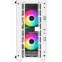 Корпус Deepcool CC360 WH ARGB (R-CC360-WHAPM3-G-1): Мощность БП, Вт нет