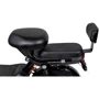 Электроскутер Atlas Elegant 500W Black фото 6
