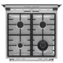 Газовая плита Gorenje GI6322XA: Тип духовки газовая