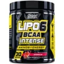 Амінокислота для спорту Nutrex Lipo-6 BCAA Intense 259.5 g / 30 servings / Watermelon
