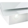 Вытяжка Ventolux TOSCANA 60 WH (1000) TRC MM: Рекомендуемая площадь помещения (при высоте 2,7 м), м² более 28.5