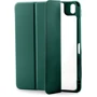 Аксессуар для iPad Cutana Smart Case with Pencil Holder Dark Green for iPad Air 13 (2024 / 2025)