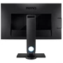 Монитор Benq SW2700PT: Покрытие экрана матовое