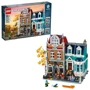 Конструктор LEGO Creator Expert Книгарня 2504 деталей (10270) фото 10
