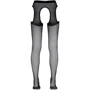 Колготки Orion Cottelli Collection Sex Tights Black S/M (2314440)
